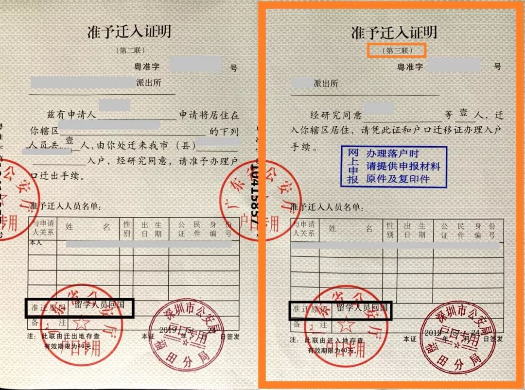 2019年6月版 深圳留學生落戶入深戶攻略