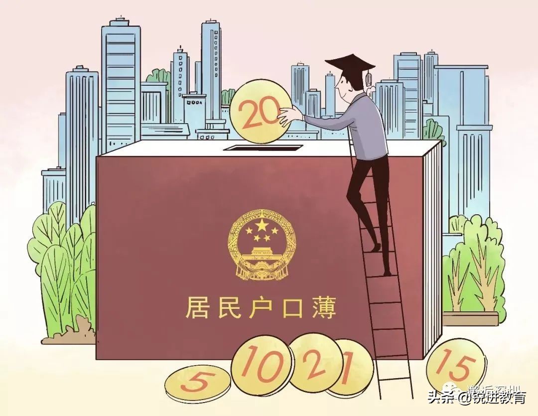 2022年深圳積分入戶辦理，哪個落戶方案最適合你？