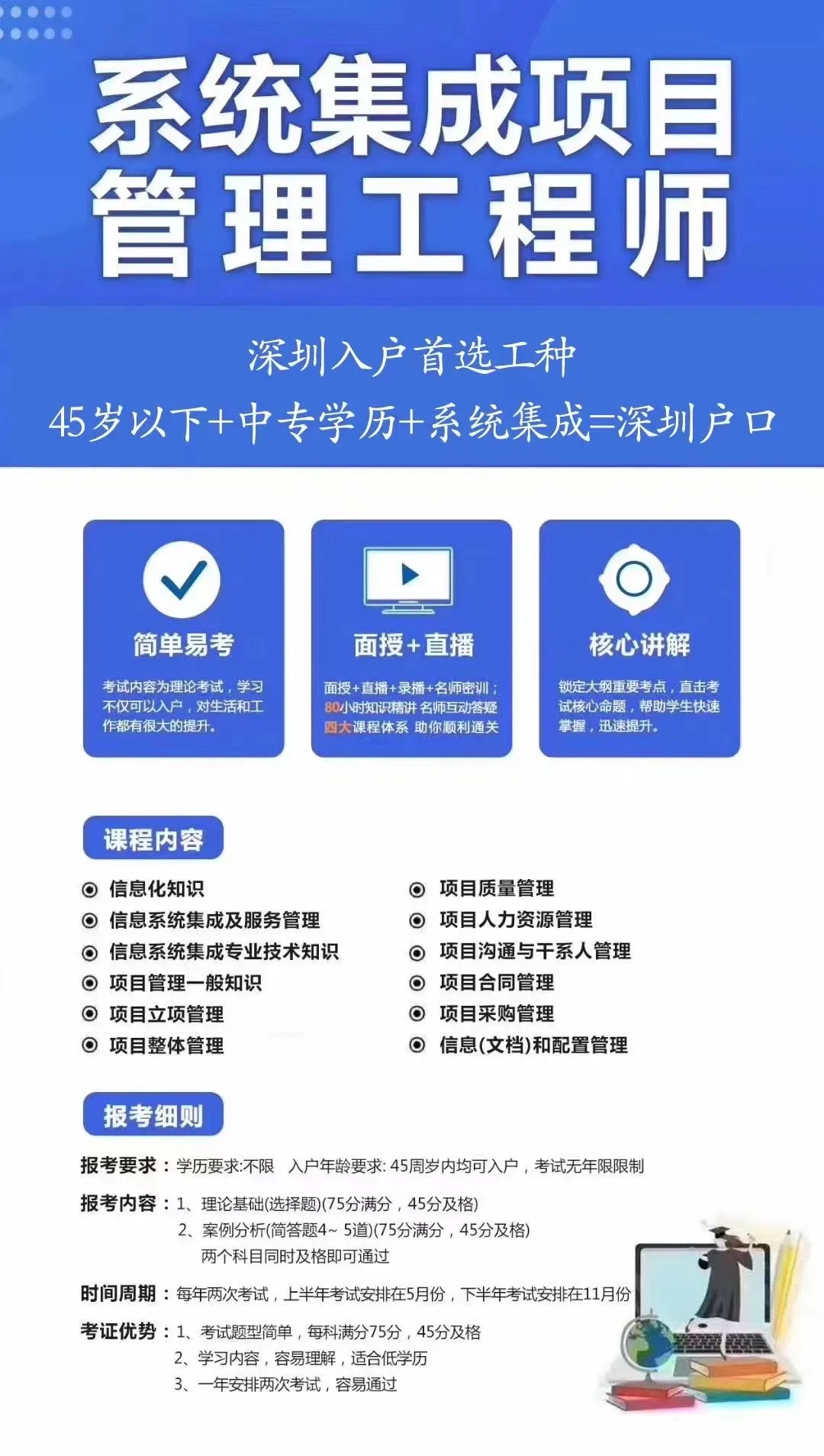 2022年深圳入戶，中高級(jí)職稱怎么選？這樣考最容易過(guò)