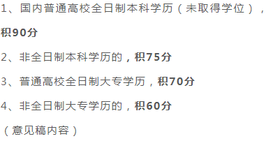 深圳積分入戶政策還未公布，處于這段空白期的人群“喜憂參半”