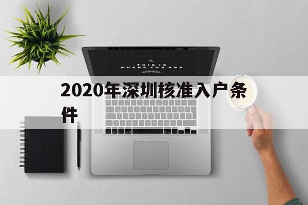 2020年深圳核準(zhǔn)入戶條件(深圳入戶條件2020新規(guī)定官網(wǎng)) 深圳核準(zhǔn)入戶