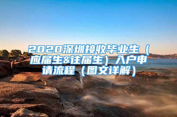 2020深圳接收畢業(yè)生（應(yīng)屆生&往屆生）入戶申請流程（圖文詳解）