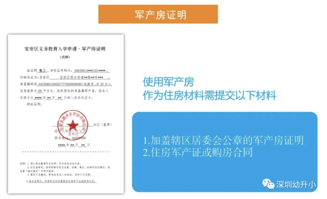 再不準(zhǔn)備就晚了！2022深圳入學(xué)家長(zhǎng)，「年前年后」這些材料別漏了