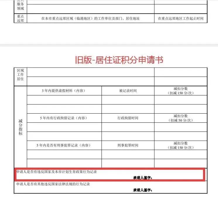 2022年上海落戶計劃生育證明廢止了嗎?