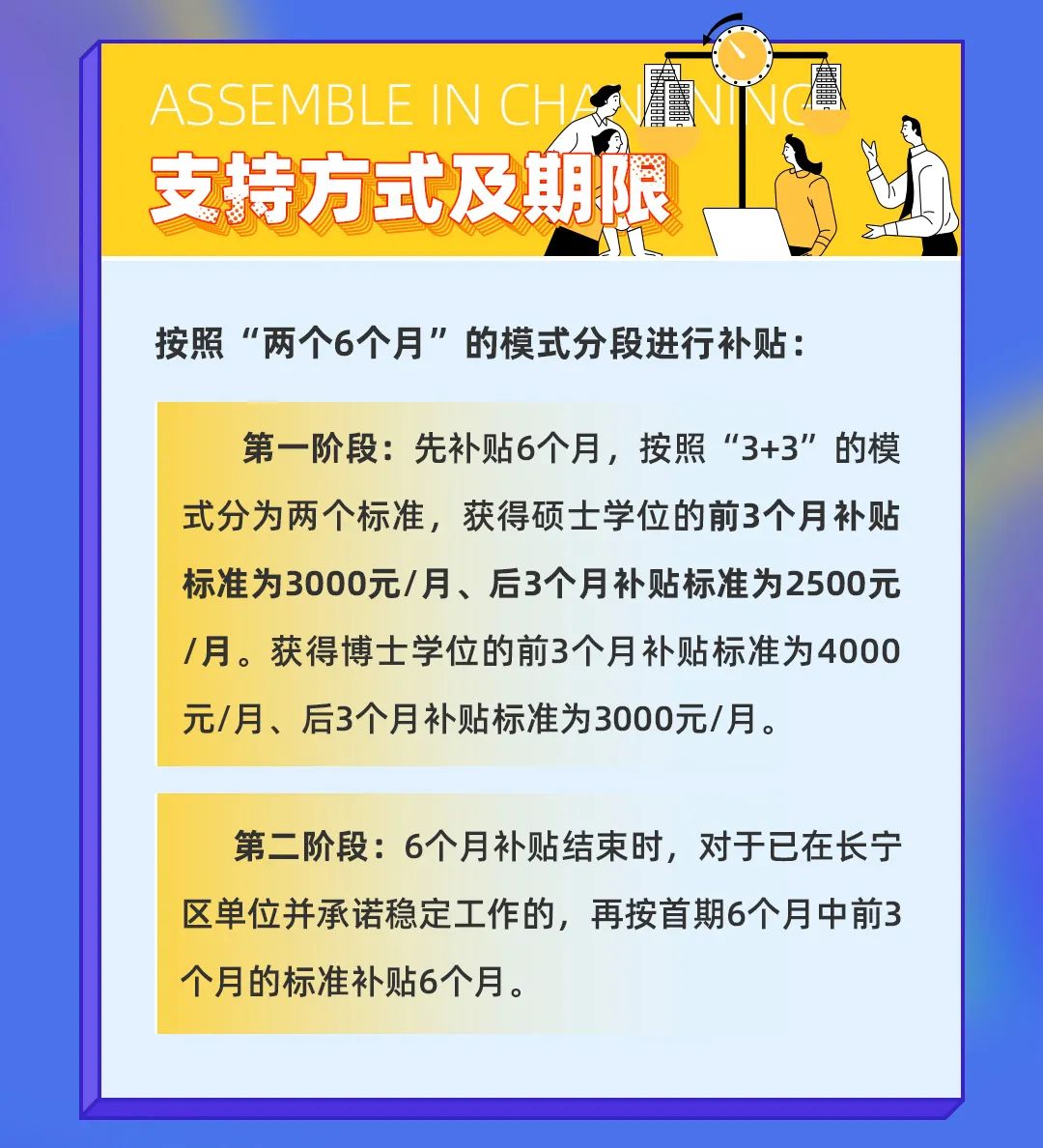 補(bǔ)貼最高每月4000元/人，最長12個月，這項(xiàng)上海人才補(bǔ)貼政策怎么領(lǐng)?