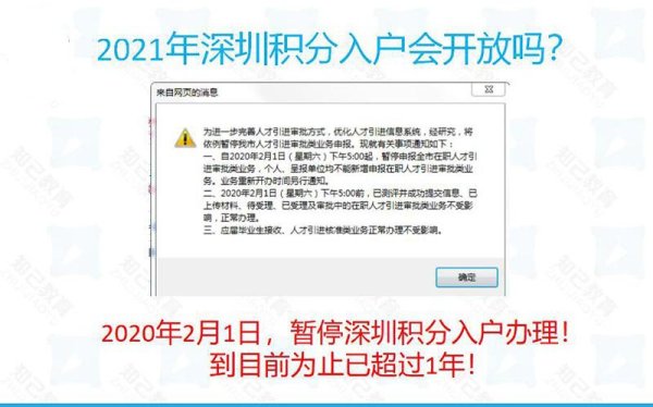 2021,深圳,積分,入戶,窗口,開了,嗎 ,什么時候,開放