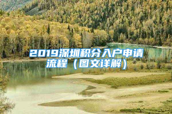 2019深圳積分入戶申請(qǐng)流程（圖文詳解）