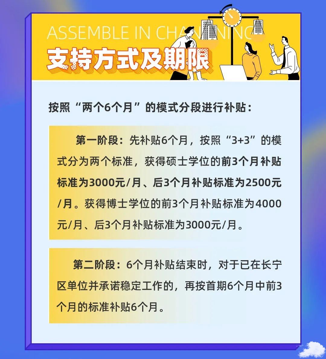 左邊上海長(zhǎng)寧右邊區(qū)租房補(bǔ)貼 2022長(zhǎng)寧區(qū)優(yōu)秀人才租房補(bǔ)貼 左邊上海長(zhǎng)寧右邊留學(xué)生人才公寓租金補(bǔ)貼+期限