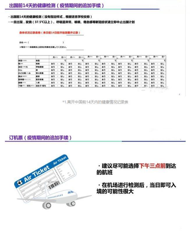 日本回國需要什么手續(xù) 留學(xué)生去日本要準備什么資料