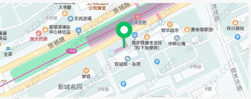 上海浦東新區(qū)人才中心受理點