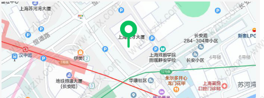 上海靜安區(qū)人才中心受理點