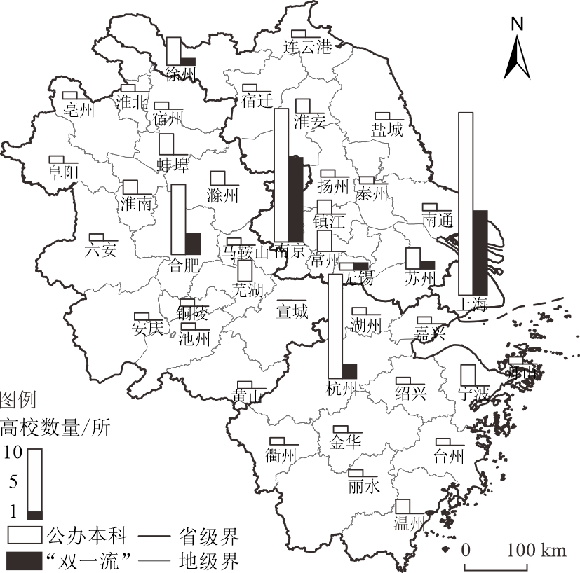 長三角議事廳｜創(chuàng)新驅(qū)動下的長三角畢業(yè)生流動特征與趨勢