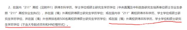 最全教程：大專起點、HND、聯(lián)合辦學的留學生如何落戶上海？